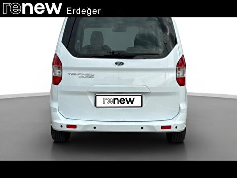 ford, tourneo courier, kombi 1.5 tdcı deluxe, manuel, dizel 2.el otomobil | renew 8