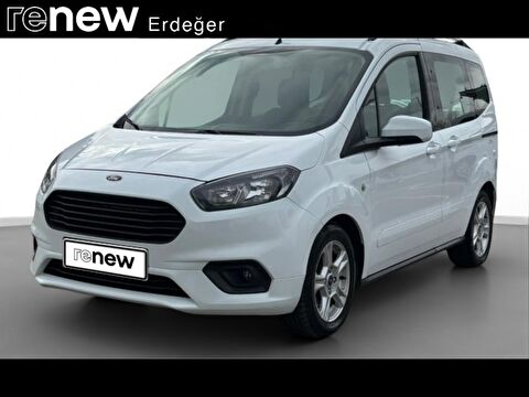 ford, tourneo courier, kombi 1.5 tdcı deluxe, manuel, dizel 2.el otomobil | renew 4