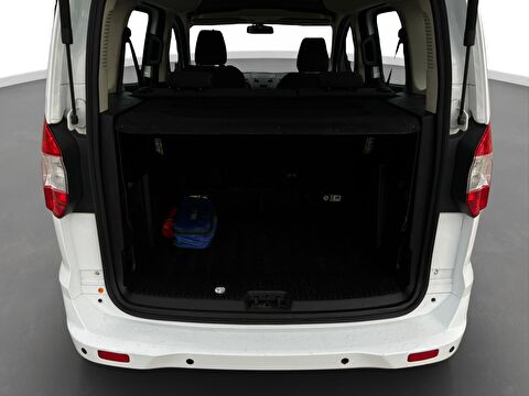 ford, tourneo courier, kombi 1.5 tdcı deluxe, manuel, dizel 2.el otomobil | renew 25