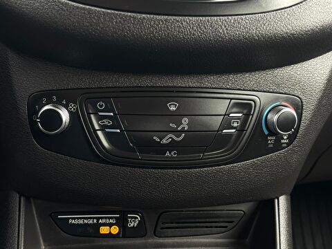 ford, tourneo courier, kombi 1.5 tdcı deluxe, manuel, dizel 2.el otomobil | renew 23