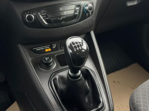 ford, tourneo courier, kombi 1.5 tdcı deluxe, manuel, dizel 2.el otomobil | renew 14