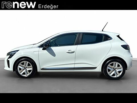 renault, clio, 1.0 tce evolution x-tronic, otomatik, benzin 2.el otomobil | renew 4