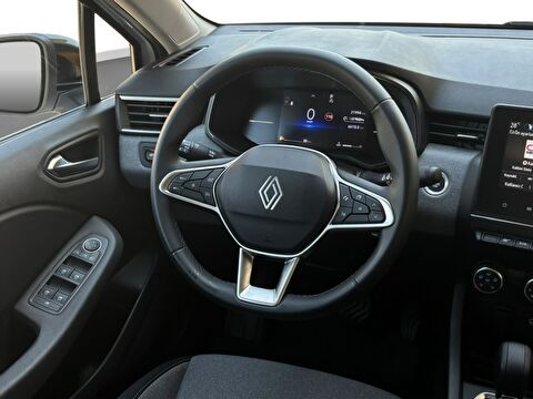 renault, clio, 1.0 tce evolution x-tronic, otomatik, benzin 2.el otomobil | renew 12