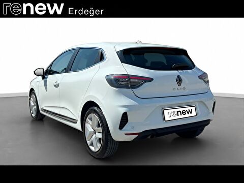 renault, clio, 1.0 tce evolution x-tronic, otomatik, benzin 2.el otomobil | renew 7
