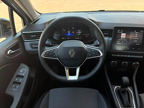 renault, clio, 1.0 tce evolution x-tronic, otomatik, benzin 2.el otomobil | renew 28