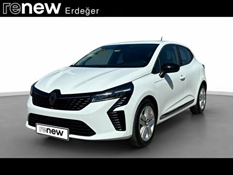 renault, clio, 1.0 tce evolution x-tronic, otomatik, benzin 2.el otomobil | renew 1