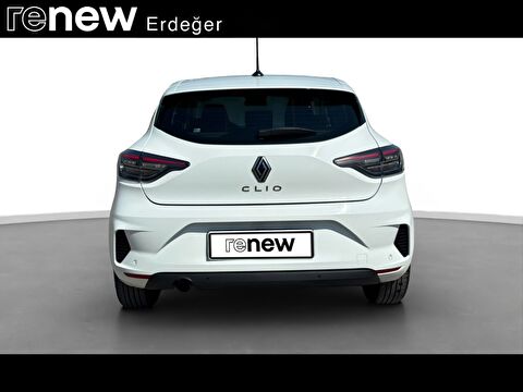 renault, clio, 1.0 tce evolution x-tronic, otomatik, benzin 2.el otomobil | renew 8