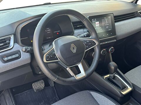 renault, clio, 1.0 tce evolution x-tronic, otomatik, benzin 2.el otomobil | renew 15