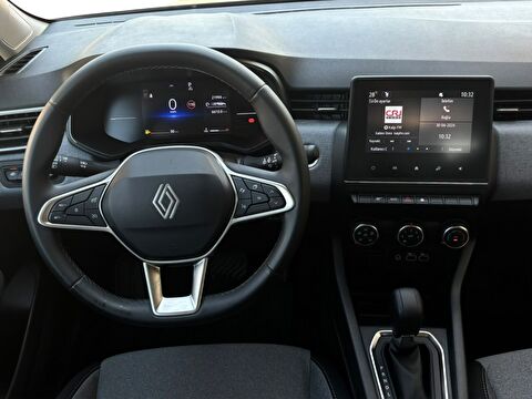 renault, clio, 1.0 tce evolution x-tronic, otomatik, benzin 2.el otomobil | renew 11