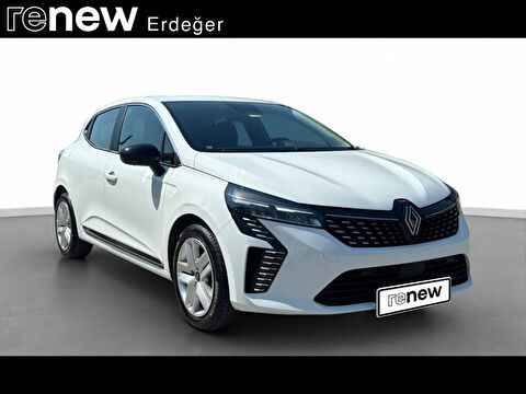 renault, clio, 1.0 tce evolution x-tronic, otomatik, benzin 2.el otomobil | renew 9