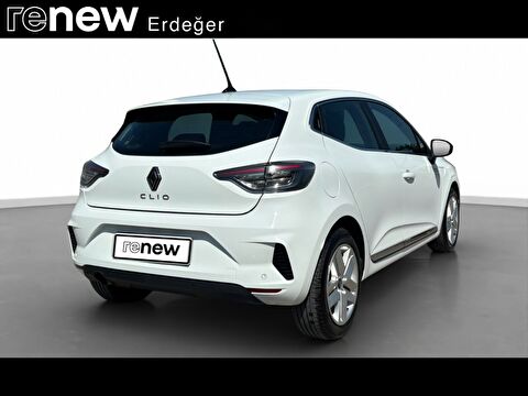 renault, clio, 1.0 tce evolution x-tronic, otomatik, benzin 2.el otomobil | renew 3