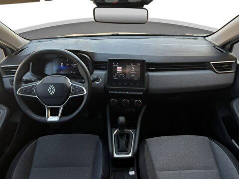 renault, clio, 1.0 tce evolution x-tronic, otomatik, benzin 2.el otomobil | renew 10