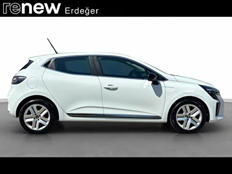 renault, clio, 1.0 tce evolution x-tronic, otomatik, benzin 2.el otomobil | renew 5