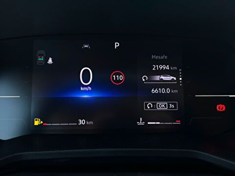 renault, clio, 1.0 tce evolution x-tronic, otomatik, benzin 2.el otomobil | renew 14