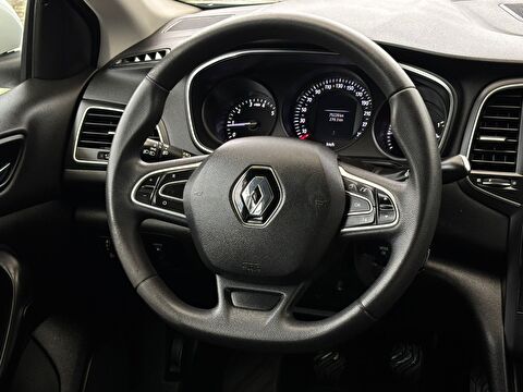 renault, megane, sedan 1.3 tce joy, manuel, benzin 2.el otomobil | renew 18