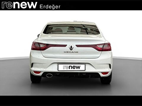 renault, megane, sedan 1.3 tce joy, manuel, benzin 2.el otomobil | renew 8