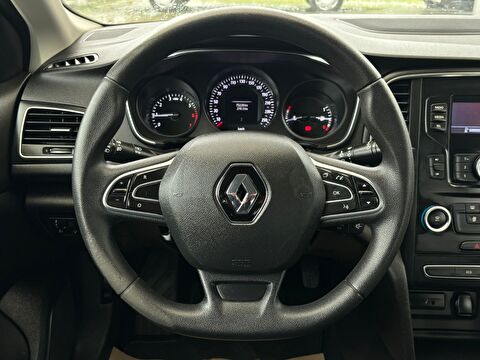 renault, megane, sedan 1.3 tce joy, manuel, benzin 2.el otomobil | renew 12