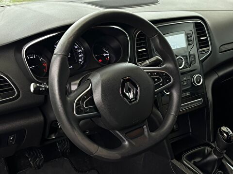 renault, megane, sedan 1.3 tce joy, manuel, benzin 2.el otomobil | renew 10