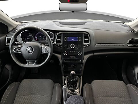 renault, megane, sedan 1.3 tce joy, manuel, benzin 2.el otomobil | renew 25