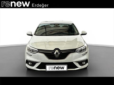 renault, megane, sedan 1.3 tce joy, manuel, benzin 2.el otomobil | renew 3