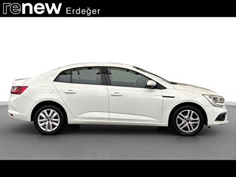 renault, megane, sedan 1.3 tce joy, manuel, benzin 2.el otomobil | renew 5