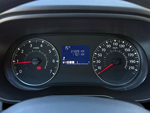 dacia, duster, suv 1.0 tce comfort, manuel, benzin 2.el otomobil | renew 14