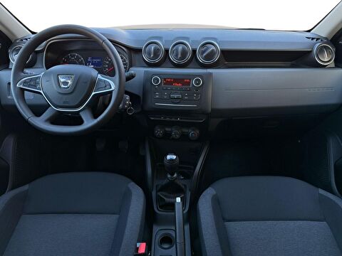 dacia, duster, suv 1.0 tce comfort, manuel, benzin 2.el otomobil | renew 7