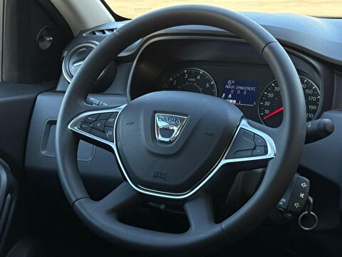 dacia, duster, suv 1.0 tce comfort, manuel, benzin 2.el otomobil | renew 9