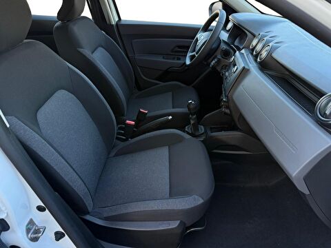 dacia, duster, suv 1.0 tce comfort, manuel, benzin 2.el otomobil | renew 21