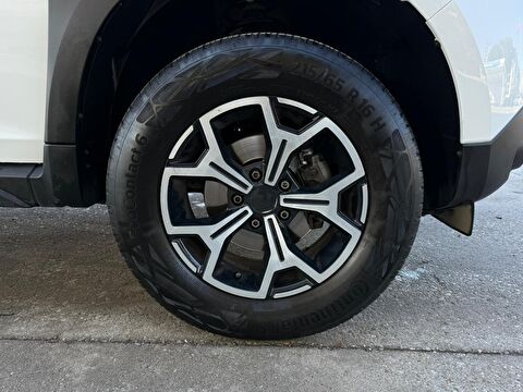 dacia, duster, suv 1.0 tce comfort, manuel, benzin 2.el otomobil | renew 13