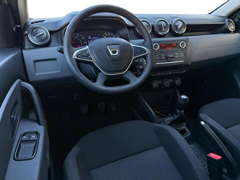 dacia, duster, suv 1.0 tce comfort, manuel, benzin 2.el otomobil | renew 6