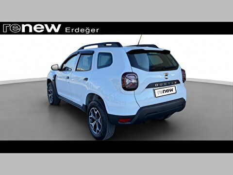 dacia, duster, suv 1.0 tce comfort, manuel, benzin 2.el otomobil | renew 25