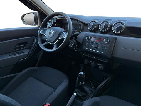 dacia, duster, suv 1.0 tce comfort, manuel, benzin 2.el otomobil | renew 8