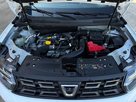 dacia, duster, suv 1.0 tce comfort, manuel, benzin 2.el otomobil | renew 30