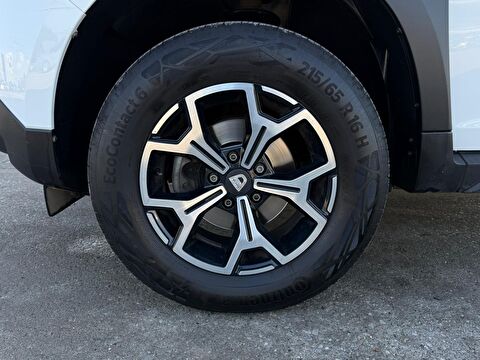 dacia, duster, suv 1.0 tce comfort, manuel, benzin 2.el otomobil | renew 10