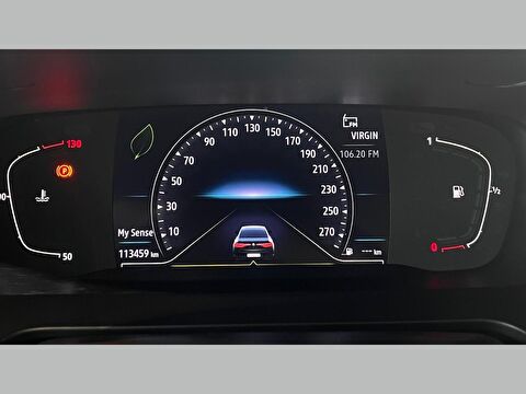 renault, talisman, sedan 1.3 tce ıcon edc, otomatik, benzin 2.el otomobil | renew 14