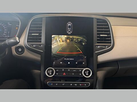 renault, talisman, sedan 1.3 tce ıcon edc, otomatik, benzin 2.el otomobil | renew 21