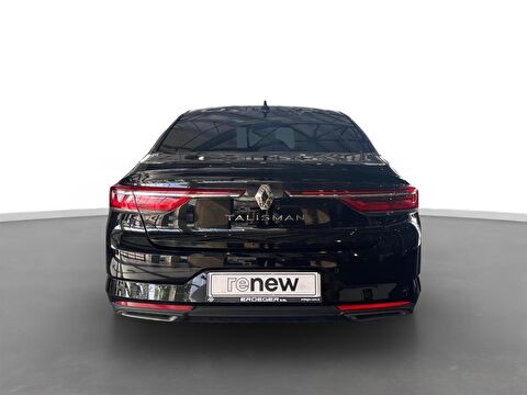 renault, talisman, sedan 1.3 tce ıcon edc, otomatik, benzin 2.el otomobil | renew 8