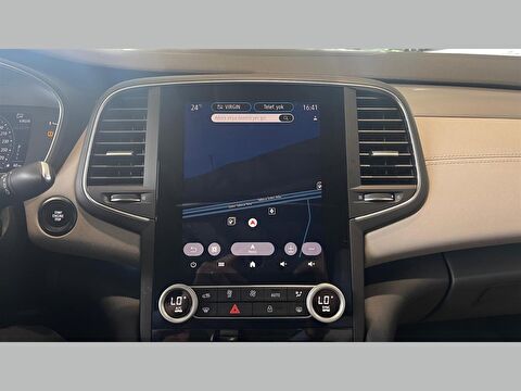 renault, talisman, sedan 1.3 tce ıcon edc, otomatik, benzin 2.el otomobil | renew 29