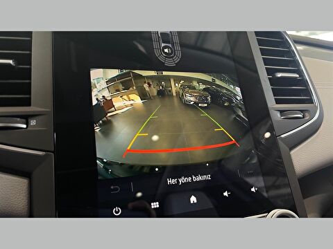 renault, talisman, sedan 1.3 tce ıcon edc, otomatik, benzin 2.el otomobil | renew 17