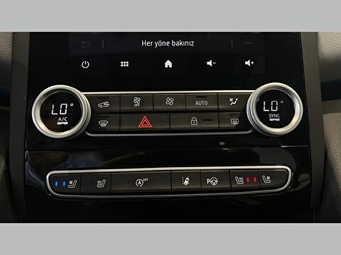renault, talisman, sedan 1.3 tce ıcon edc, otomatik, benzin 2.el otomobil | renew 18