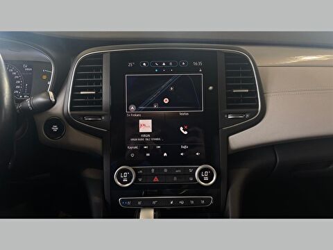 renault, talisman, sedan 1.3 tce ıcon edc, otomatik, benzin 2.el otomobil | renew 26