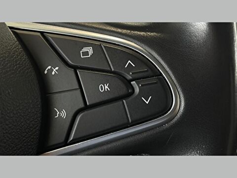 renault, talisman, sedan 1.3 tce ıcon edc, otomatik, benzin 2.el otomobil | renew 27