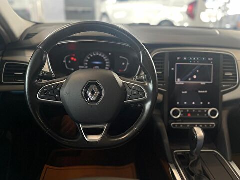 renault, talisman, sedan 1.3 tce ıcon edc, otomatik, benzin 2.el otomobil | renew 13