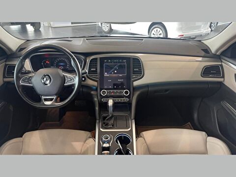 renault, talisman, sedan 1.3 tce ıcon edc, otomatik, benzin 2.el otomobil | renew 11