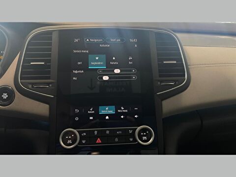 renault, talisman, sedan 1.3 tce ıcon edc, otomatik, benzin 2.el otomobil | renew 15