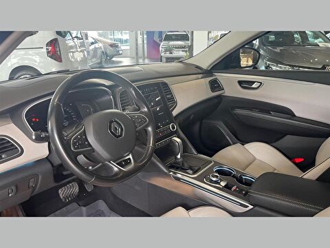renault, talisman, sedan 1.3 tce ıcon edc, otomatik, benzin 2.el otomobil | renew 10
