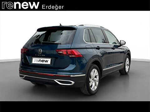 volkswagen, tiguan, 1.5 tsı act elegance dsg, otomatik, benzin 2.el otomobil | renew 4