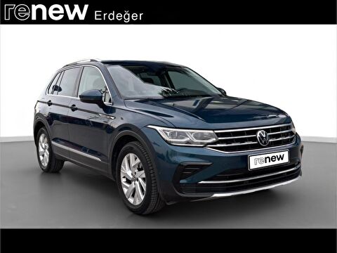 volkswagen, tiguan, 1.5 tsı act elegance dsg, otomatik, benzin 2.el otomobil | renew 9
