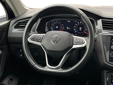 volkswagen, tiguan, 1.5 tsı act elegance dsg, otomatik, benzin 2.el otomobil | renew 15